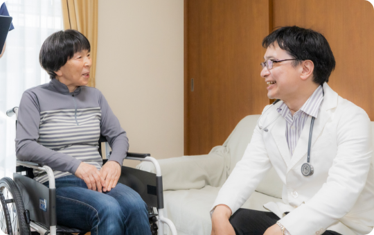 嘱託医(特養)主な対応内容