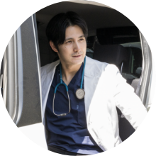 常勤医師・非常勤医師